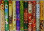 Hem Incense Variety Pack - 240 Sticks Total