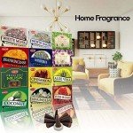 Hem Assorted Incense Cones - 12 Boxes Total