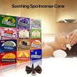 HEM Assorted Incense Cone Set - 120 Total Cones