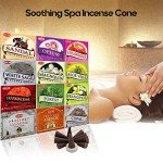 HEM Incense Cones - 12 Natural Fragrance Boxes