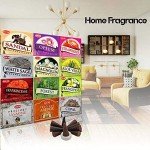 HEM Incense Cones - 12 Natural Fragrance Boxes