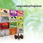 HEM Incense Cones - 12 Natural Fragrance Boxes
