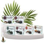 Woody Incense Cone Variety Pack - 60 Cones
