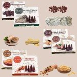 Woody Incense Cone Variety Pack - 60 Cones
