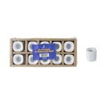 Ceramic Chime Ritual Spell Candle Holders 10pk