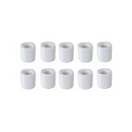 Ceramic Chime Ritual Spell Candle Holders 10pk