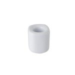 Ceramic Chime Ritual Spell Candle Holders 10pk