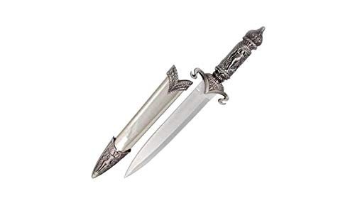 AzureGreen Goddess Ritual Athame Blade - Empower Your Practice