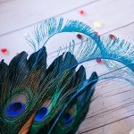 Feather Smudge Wand with Selenite Handle
