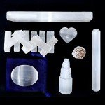 Selenite Protection Kit: 22-Piece Set