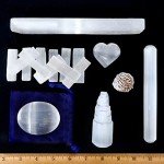 Selenite Protection Kit: 22-Piece Set