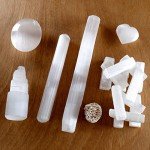 Selenite Protection Kit: 22-Piece Set