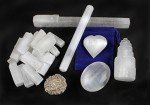 Selenite Protection Kit: 22-Piece Set