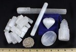 Selenite Protection Kit: 22-Piece Set