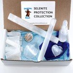 Selenite Protection Kit: 22-Piece Set