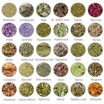 Herbs Kit for Witchcraft and Magic Rituals