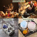 Herbs Kit for Witchcraft and Magic Rituals