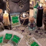 Herbs Kit for Witchcraft and Magic Rituals
