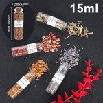 Herbs and Crystals Witchcraft Supplies Kit