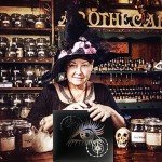 Herbs and Crystals Witchcraft Supplies Kit