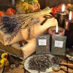40 Pack Dried Herbs for Witchcraft and Rituals