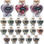 Witchcraft Herbs Kit: 20 Dried Herbs & Flowers