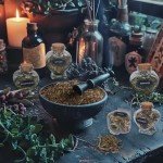 Witchcraft Herbs Kit: 20 Dried Herbs & Flowers