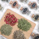 Witchcraft Herbs Kit: 20 Dried Herbs & Flowers