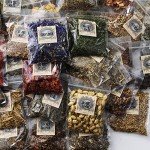 Herbal Witchcraft Kit - 60 Dried Herbs