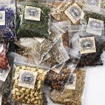 Herbal Witchcraft Kit - 60 Dried Herbs