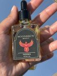 Phoenix Ritual Oil for Transformation Magic