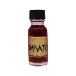 Domination Oil for Spells and Rituals