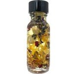 Attraction & Abundance Oil for Prosperity Magic