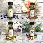 Attraction & Abundance Oil for Prosperity Magic