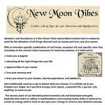 Attraction & Abundance Oil for Prosperity Magic