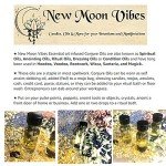 Attraction & Abundance Oil for Prosperity Magic
