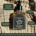 MoonBrew Love-Binding Ritual Oil for Lasting Romance