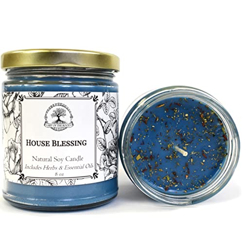 House Blessing Candle 8 oz