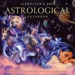 Llewellyn's Trusted 2025 Astrological Calendar