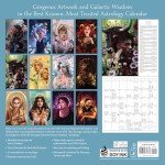 Llewellyn's Trusted 2025 Astrological Calendar