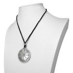 Pentacle of the Sun Talisman Pendant