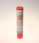 Reiki Charged Herbal Love Pillar Candle