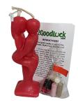 Red Come to Me Candle Spell Kit for Love