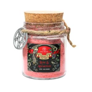 Love & Attraction Ritual Powder for Soul Sticks