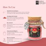 Love & Attraction Ritual Powder for Soul Sticks