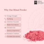 Love & Attraction Ritual Powder for Soul Sticks