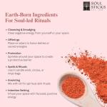 Love & Attraction Ritual Powder for Soul Sticks
