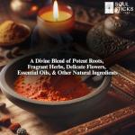 Love & Attraction Ritual Powder for Soul Sticks