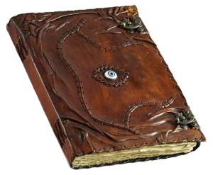 Magical Hocus Pocus Spell Book - Enchanting Gift