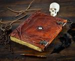 Magical Hocus Pocus Spell Book - Enchanting Gift